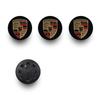 (65mm) 4pcs Wheel Centre Caps Cover 65MM Hub Badge Emblem Protector
