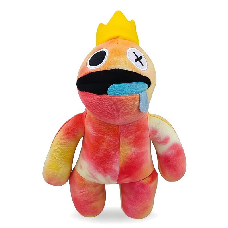 Cute Stuffed Animal Soft Plush Toy Multi-Color Kids Adults Gift For Birthday Party Holiday Home Decor