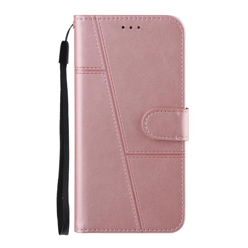 Для LG Velvet Чехол-книжка Кошелек-книжка Чехол для телефона LG Velvet 5G для LG Velvet LM-G900N LM-G910 Защитные чехлы Coque