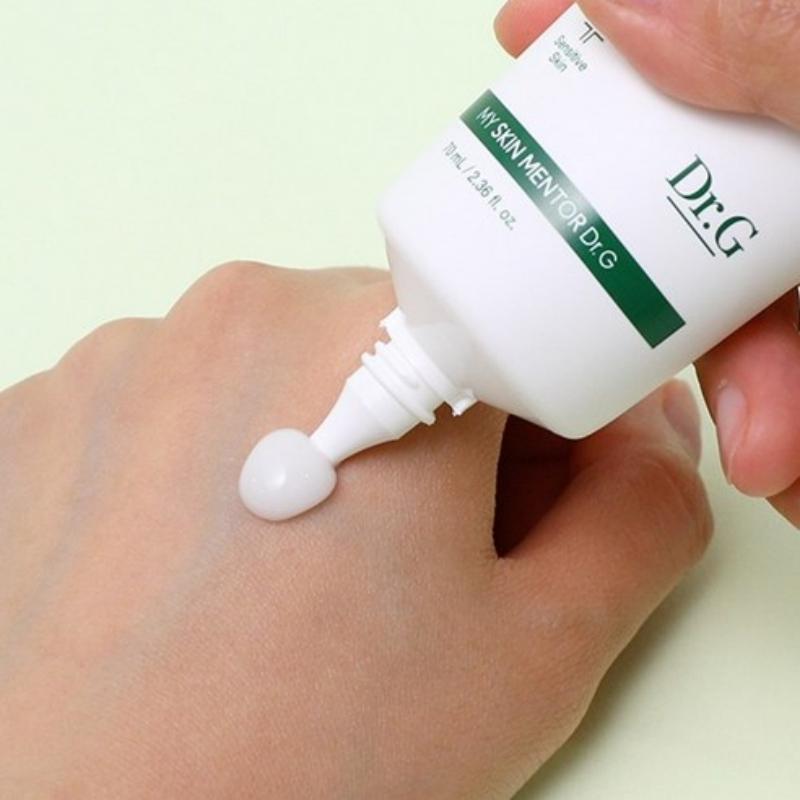 Dr.G Red Blemish Clear Soothing Cream 70ml/140ml