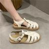 Ladies' Summer Retro Hollow Toe Sandals