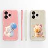 Case For Oppo Reno 15 Pro Mini 15F 15C 5G Lovely Cartoon Patterns Phone Cover For Oppo Reno15 Soft Smooth Liquid Silicone Bumper