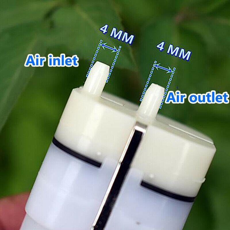 DC 12V Micro 32mm Vacuum Pump Large Suction Koge KPM32E-12A Diaphragm Pump Air Pump large Flow