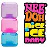 В наличии Needoh Nice Cube Сенсорный Сниматель Стресса Игрушка-Фиджет Для Тревожности и Концентрации Настольный Сенсорный Куб Для Взрослых и Детей Хобби Игрушки