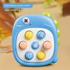 Mini Whack-a-Mole Hand-eye Coordination Educational Toy Children's Pinch Finger Decompression Toy