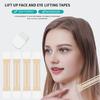 Neck Tape Instant Lifting Patch Waterproof Young Neckline Enhancer Invisible Natural Neck Lift Firming Tape for Face Jaw Necks