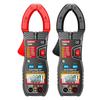 Digital Clamp Meter T-RMS Multimeter Voltage Tester Auto-ranging Measures Current Voltage Resistance NCV Function