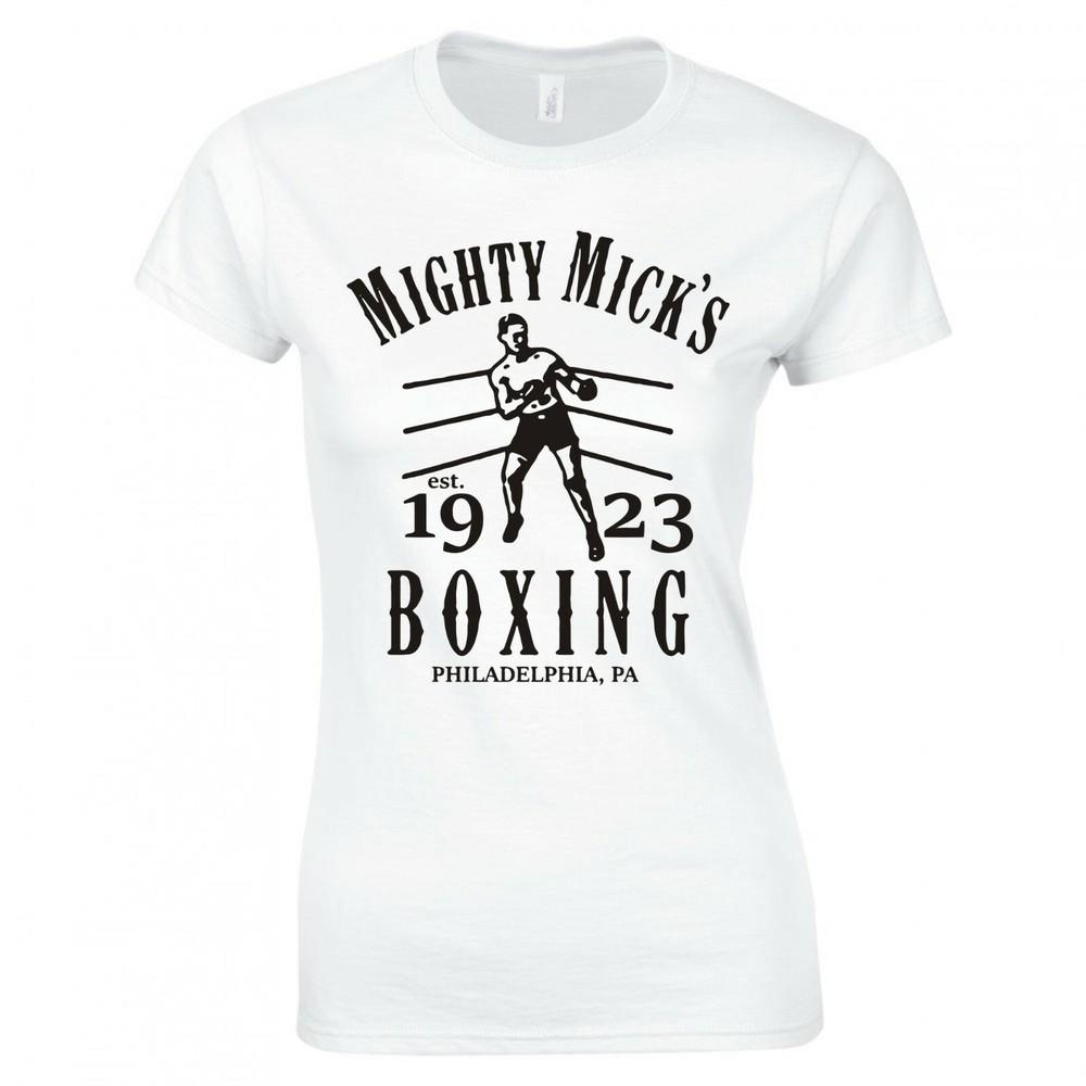 Inspired By Rocky Mighty Micks Boxing Skinny Fit TShirt