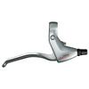 Brake Lever Silver Right Lever Only 4 Finger Compatible with EBLC6010RRS BL-C6010 BR-C6000/C3000