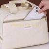 49MD Practical Lunch Bag Portable Insulated Lunch Handbag Great for Students Office Workers and Outdoor School Office Trip