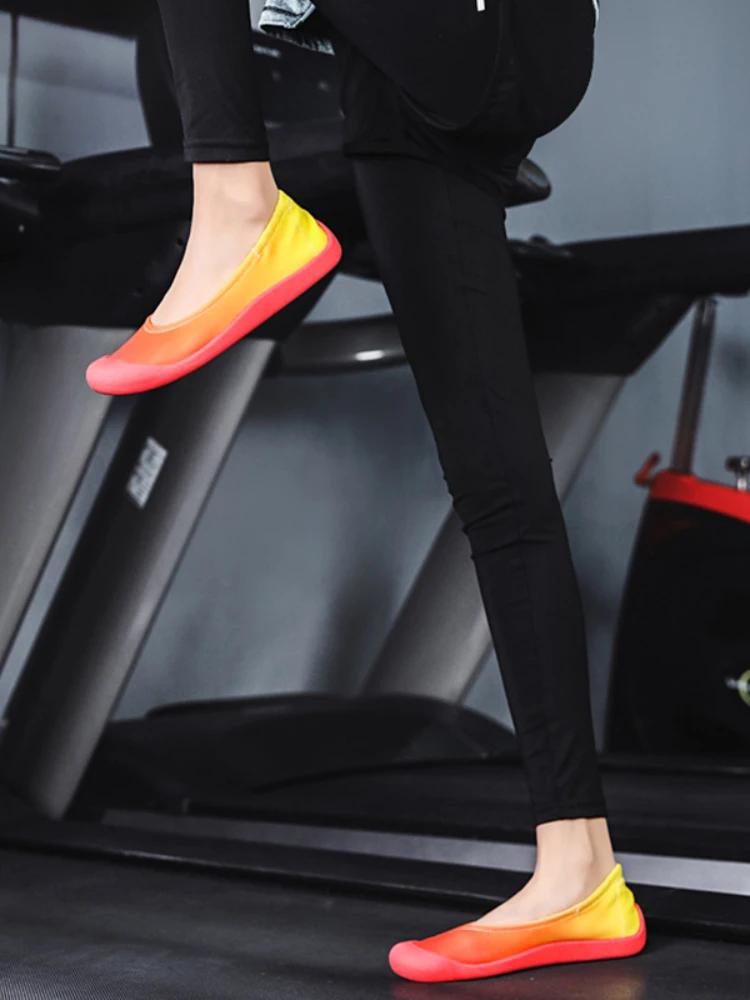 Fashion 2025Women Flats Ballet Shoes Summer Light Breathable Moccasins Women Casual Boat Shoes Ladies Slip On Flats Shoes Zapatos Mujer