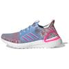 UltraBoost 19 J 'Glow Blue Pink' Gs EE6656