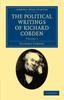 Книга The Political Writings Of Richard Cobden by Cobden, Richard - Paperback