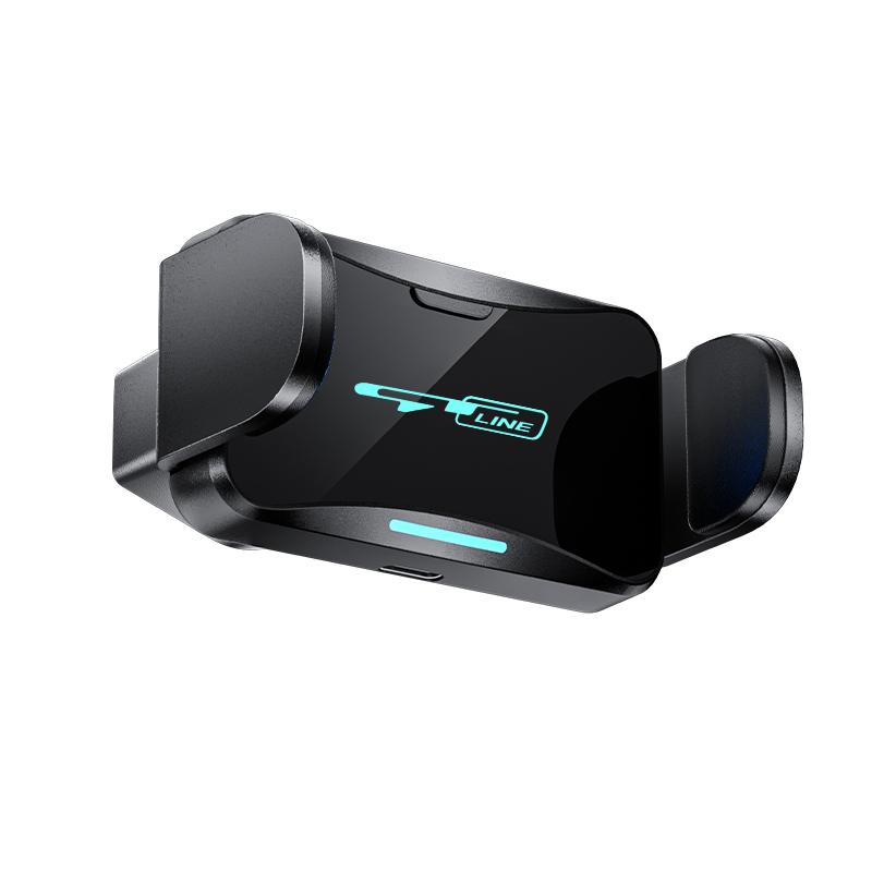 AANB1 Car Mount Phone Electric Stand Auto Navigation Bracket For Kia Stinger Ceed Forte 5 3 4 K7 K5 K8 K3 K9 Seltos Telluride Carnival