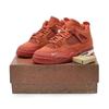 HF4340-800 Найджел Сильвестер Nike Air Jordan 4 Retro OG Brick By Brick (Мужской)