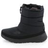 The North Face Nuptse Bootie WP VIII TNF Размер см Женские Водонепроницаемые, NFW52272, Черный/TNF Черный, 25.0