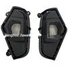 Набор накладок на противотуманные фары Toyota RAV4 2023: 52127-0R320 (Правильно), 52128-0R320 (Осталось)
