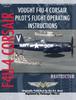 Книга Vought F4u-4 Corsair Pilot's Flight Operating Instructions