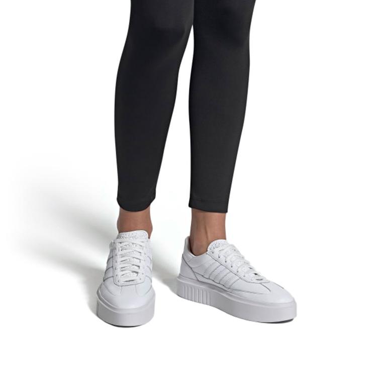 adidas Оригинальные женские кроссовки Sleek Super 72 EF5014