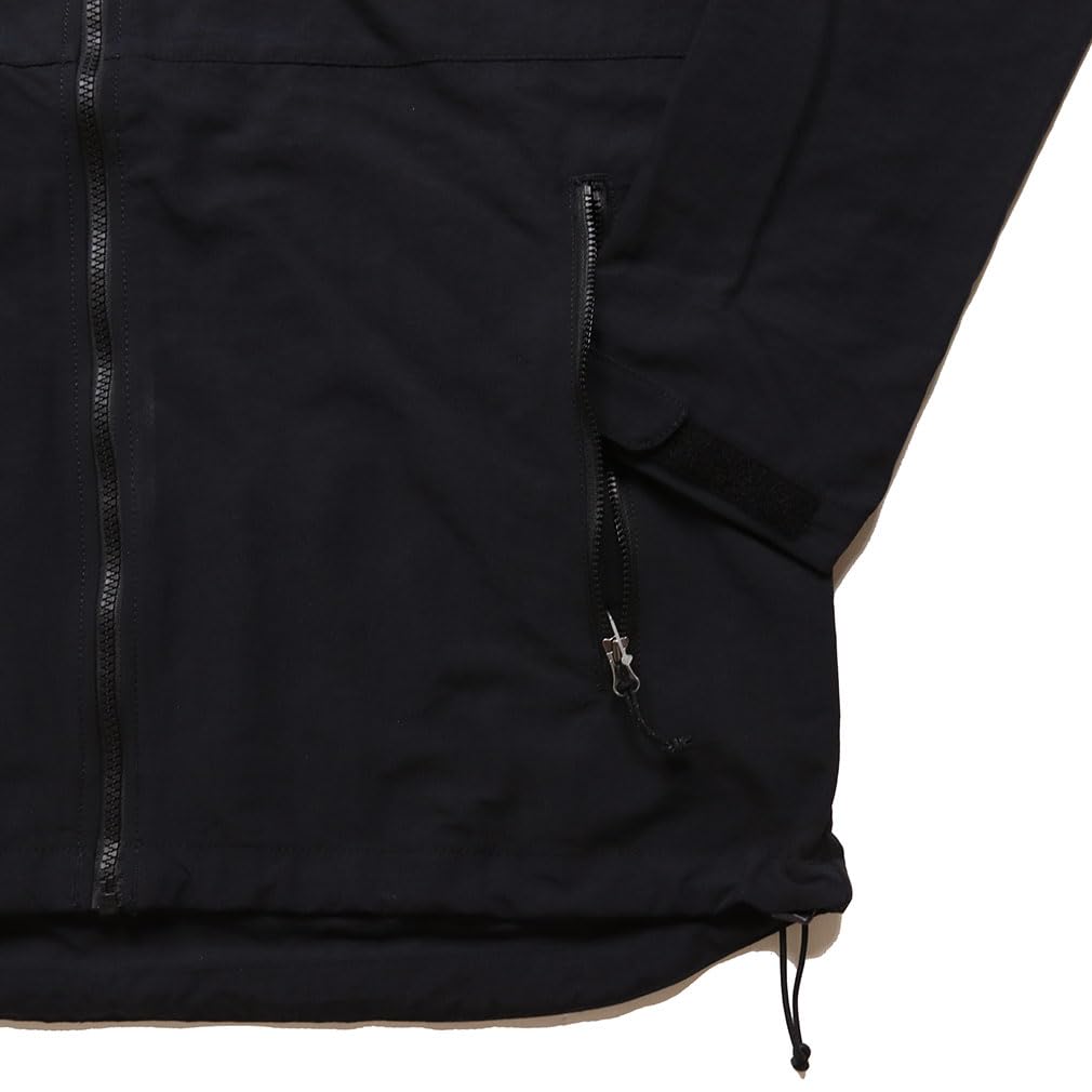 Нейлоновая куртка верхняя одежда XL черная 182 [Колумбия] мужская []