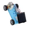 Игрушечный автомобиль на солнечной энергии DIY Kit Обучающая игрушка Научная экспериментальная игрушка для мальчиков и девочек-подростков