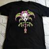 Концертная футболка Insane Clown Posse Черная Размер S-5XL Унисекс Футболка