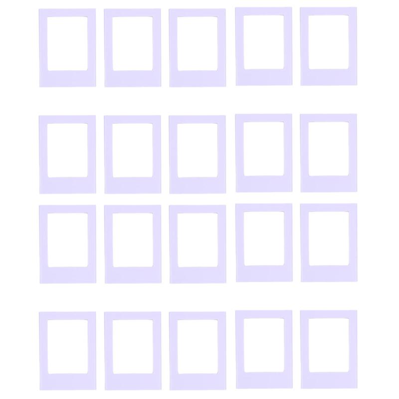 5/10/20 шт. 3-дюймовые магнитные фоторамки для Fuji Instax Mini 99/SE/40/EVO/Link 2 Для фоторамок для пленки Fujifilm Instax Mini 12