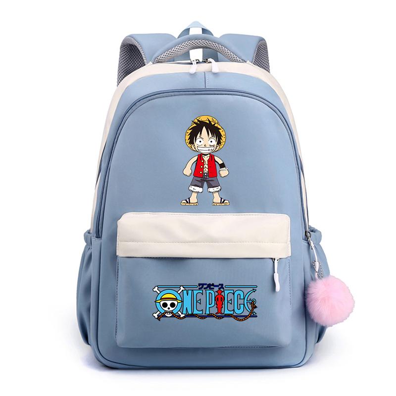 Рюкзак в стиле аниме, детский школьный рюкзак для девочек, Kawaii, детский подарок, женские дорожные сумки, студенческий рюкзак для подростков, школьный рюкзак