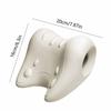 C-Shaped Contour Neck Massage Pillow Soft EVA Material C-Shaped Contour Pillow  Home Use