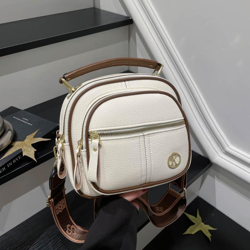 Модная и повседневная женская сумка кроссбоди на одно плечо, маленькая квадратная сумка для женщин для ношения в руке