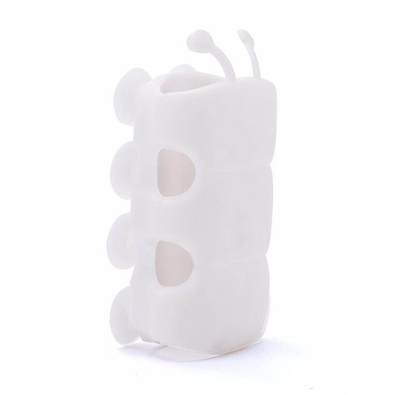 Shower Head Bracket Organizer for Bathroom Organization 2 Colors Wall Hanger 1 Piece Suction Cup Self-adhesive Hooks Hand-held