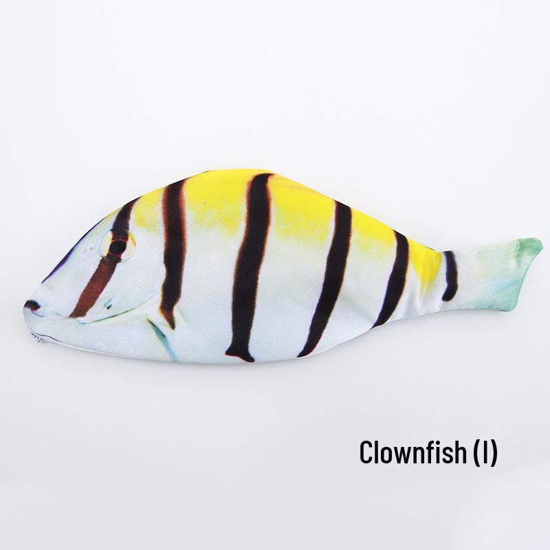 Корейский креативный пенал в виде рыбы для мальчиков и девочек, большой вместимости, дизайн имитирующий соленую рыбу