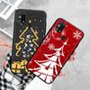 Черный чехол для Xiaomi Redmi 13C Note 9 iPhone XR 7 8 14 15 11 12 13 X XS Pro Max Samsung A25 S23 S24 FE Ultra Plus Рождественская елка