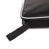 Table Tennis Racket Case Pingpong Bat Carry Bag Cover Hold 2 Paddles Table Tennis Balls Carrying Case for Indoor Outdoor