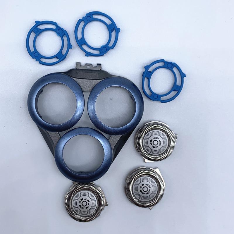 Сменная бритвенная головка для Philips Norelco S6000 S6011 S6015 S6840 S6550 S6580 S6670 S6688 S6875 S6840 S5266 S5166 S5366, лезвие бритвы