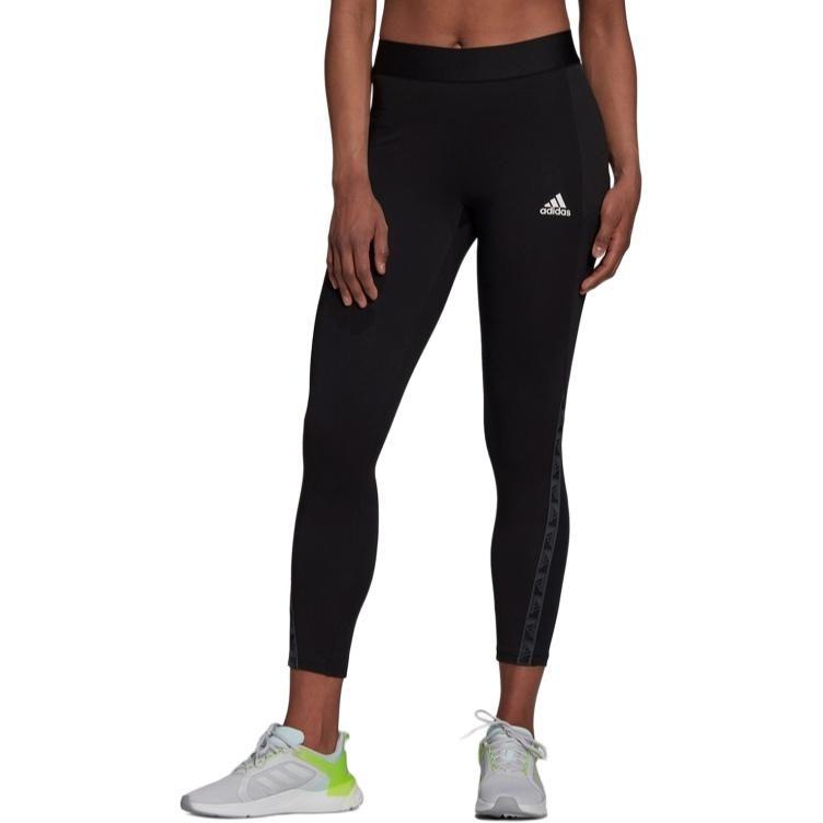 adidas Спортивные брюки женские черные GS1346