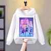 Children's Cozy Casual Hoodie Fashion Printed Pattern Sweatshirt Hoodies Sweatshirts Girls