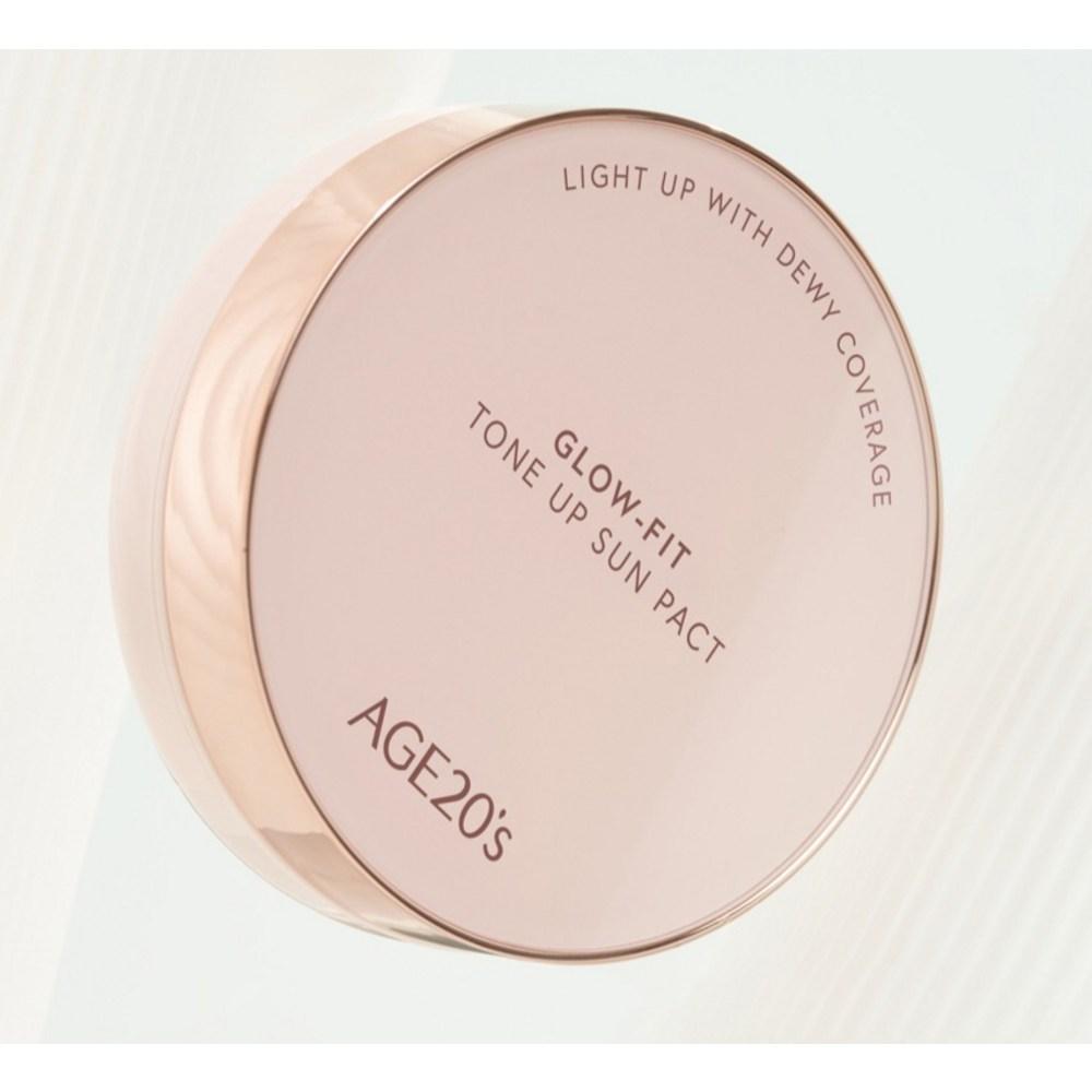 Солнцезащитный крем Age to Wenness Glow Fit Tone Up SPF50+ PA++++, 12,5 г, 2 шт.