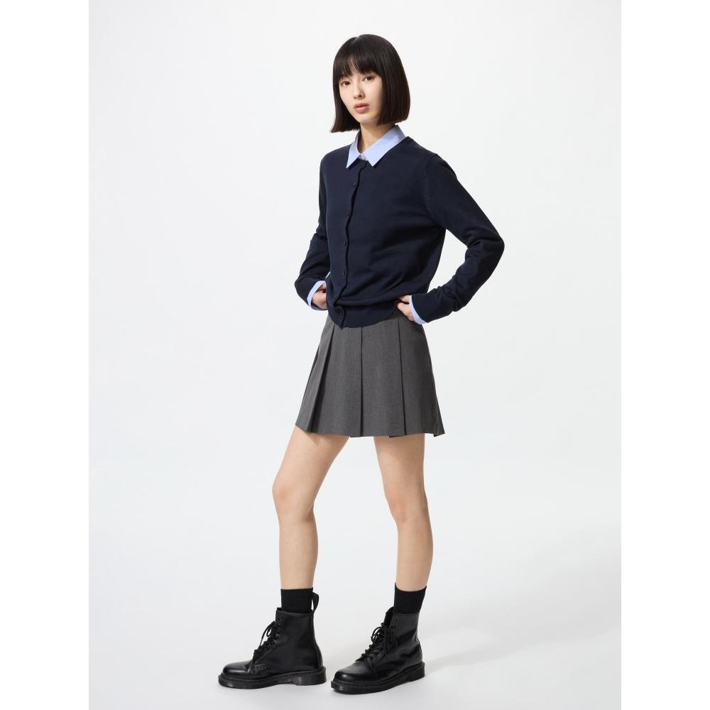 Uniqlo Юбка в складку