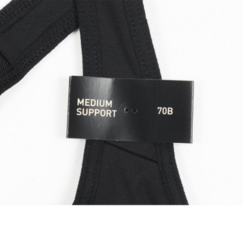 Adidas Спортивный бюстгальтер W power Impact Training со средней поддержкой Tech Fit Bra