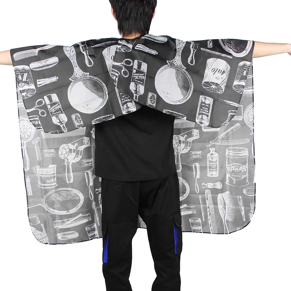 Профессиональный парикмахерский фартук парикмахерская стрижка окрашивание халат накидка 140 x 120 см