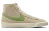 Nike Кроссовки Blazer Mid 77 Vintage Muslin Chlorophyll Женские DV7006-100