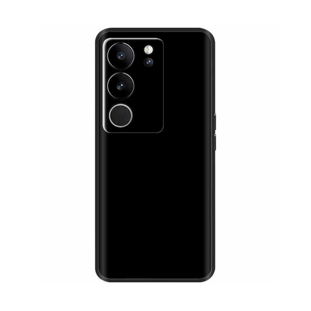 6.78' Для Vivo V29 5G Чехол V 29 Силиконовый ТПУ Мягкий Бампер Чехол для Телефона для VIVO V29 V2250 VivoV29 Чехлы Защитный Чехол Сумка Coque