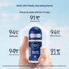 NIVEA Men's Ocean Cool Antiperspirant Roll-On