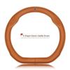 Dongfeng Fengshen E60/E70/E30 Yixuan AX7/H30/S30/A60/A30/A9 Leather Steering Wheel Cover