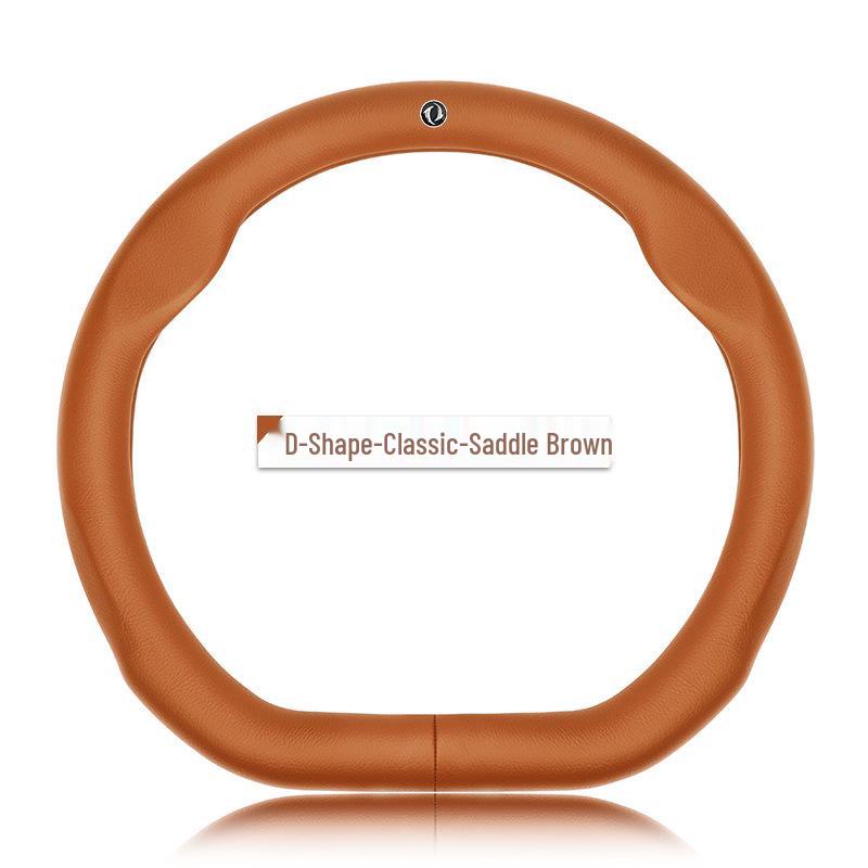 Dongfeng Fengshen E60/E70/E30 Yixuan AX7/H30/S30/A60/A30/A9 Leather Steering Wheel Cover