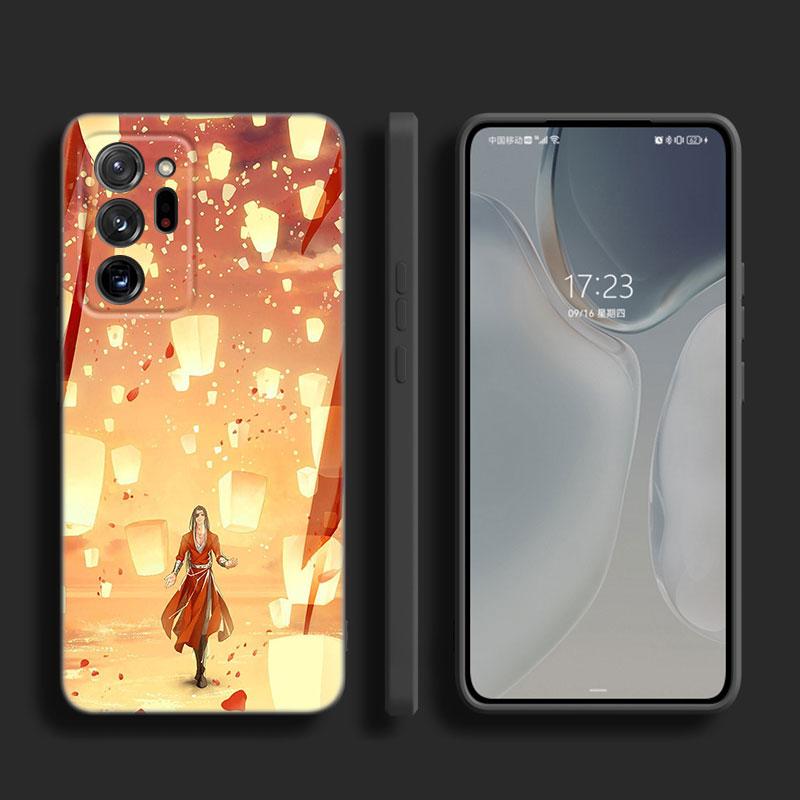 Благословение чехол Heaven Official для Samsung M30 M31 S Note 10 Lite 20 M04 M13 M32 M14 M23 M33 M34 M42 M52 M53 M54 M11 M12 M21M22
