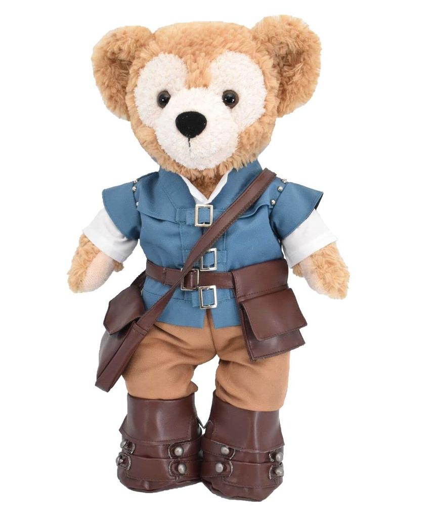 Заказ почтой одежды Teddy Bear Alice Duffy Dress Up Costume Rapunzel on the Tower Flynn Rider No Body для размера S