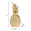 Золотой Ананас, экспонат, прекрасно вылепленное декоративное украшение