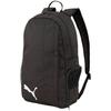 TeamGoal Backpack, Unisex Black Backpack